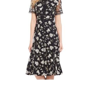 Antonio Melanie Mesh Dress